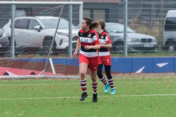 Bild 78 - wBJ Altona 93 - VfL Pinneberg : Ergbnis: 2:1